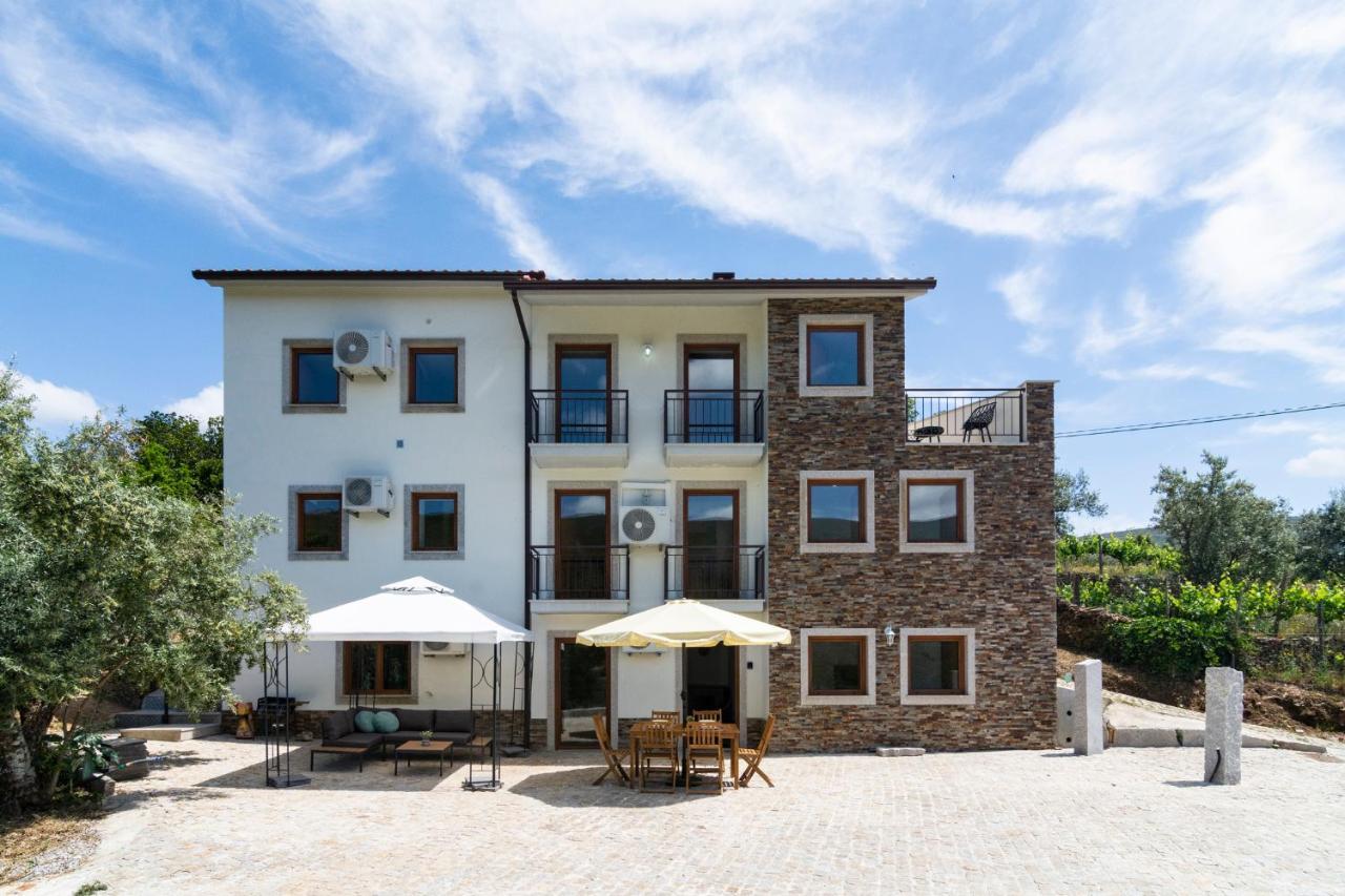 Casa Das Domingas Vide Luaran gambar