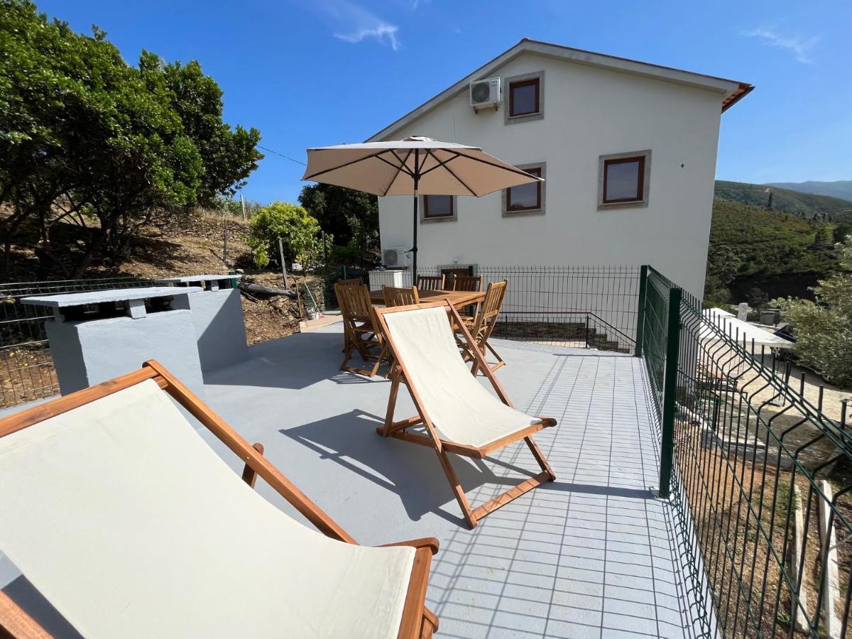 Casa Das Domingas Vide Luaran gambar